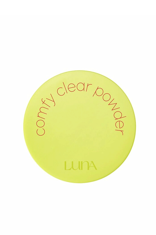 LUNA Comfy Clear Powder
