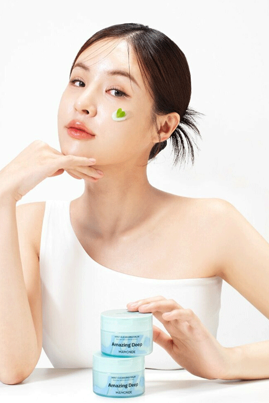 Mamonde Amazing Deep Mint Cleansing Balm
