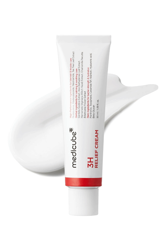 Medicube 3H Daily Relief Cream