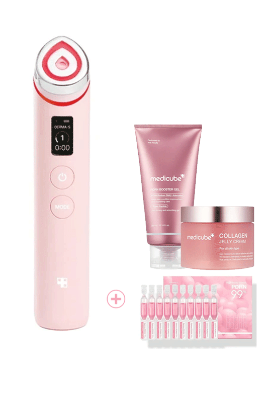 Medicube Age-R Booster Pro Jello Skin Set