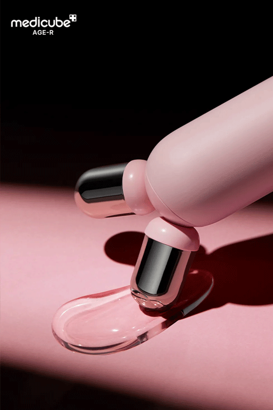 Medicube AGE-R Booster V-Roller Head