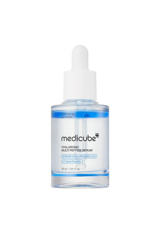 Medicube Hyaluronic Multi Peptide Serum