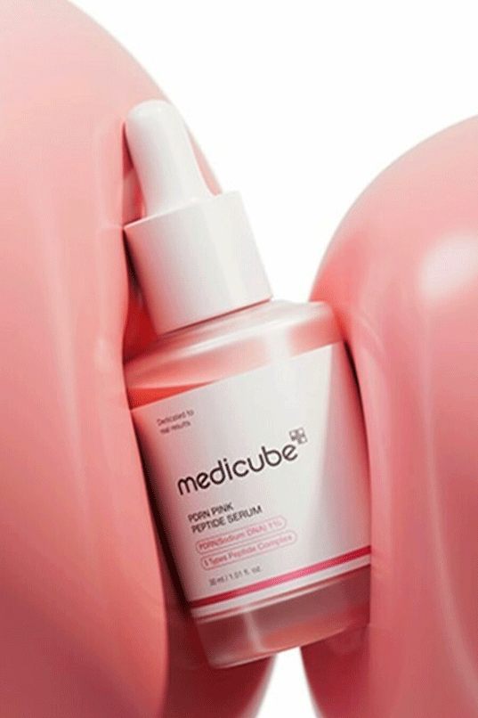 MEDICUBE PDRN Pink Peptide Serum