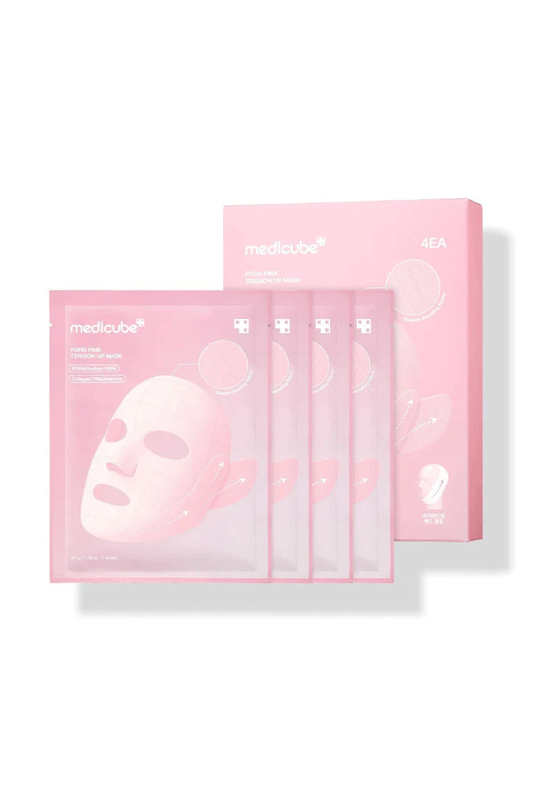 MEDICUBE PDRN Pink Tension Up Mask
