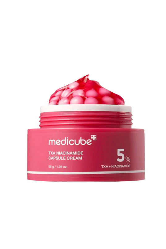Medicube TXA Niacinamide Capsule Cream