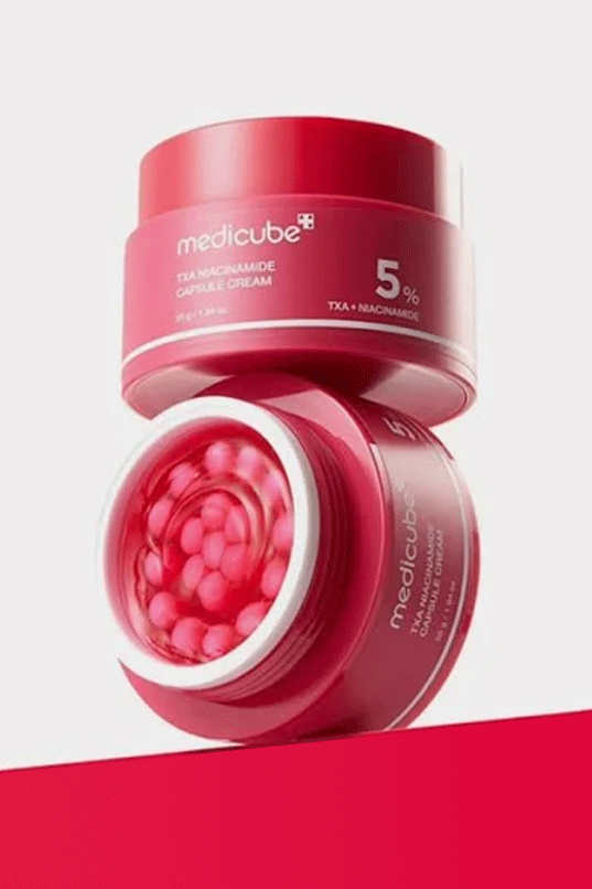 Medicube TXA Niacinamide Capsule Cream