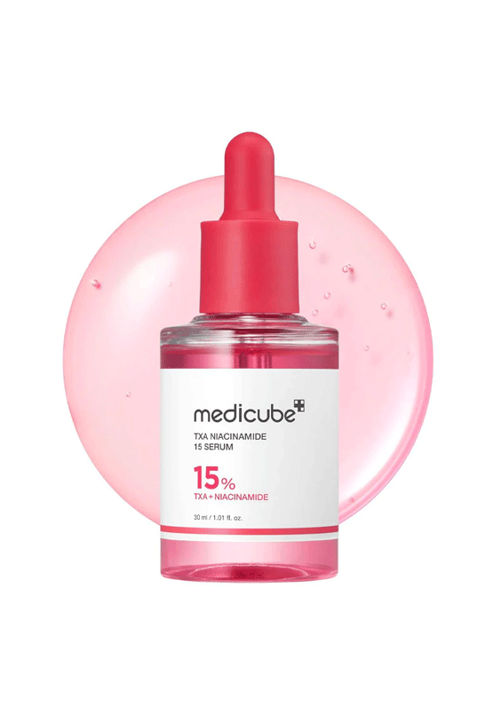 Medicube TXA Niacinamide 15 Serum