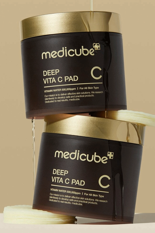 MEDICUBE Deep Vita C Pad