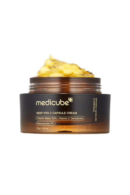 Medicube Deep Vita C Capsule Cream