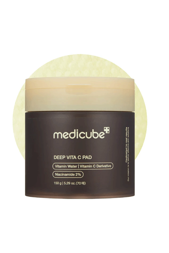 MEDICUBE Deep Vita C Pad