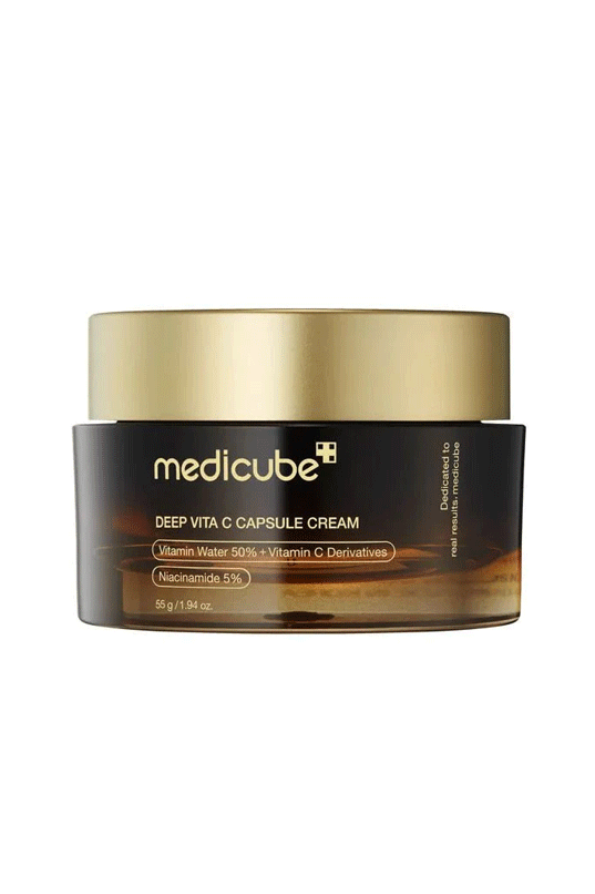 Medicube Deep Vita C Capsule Cream