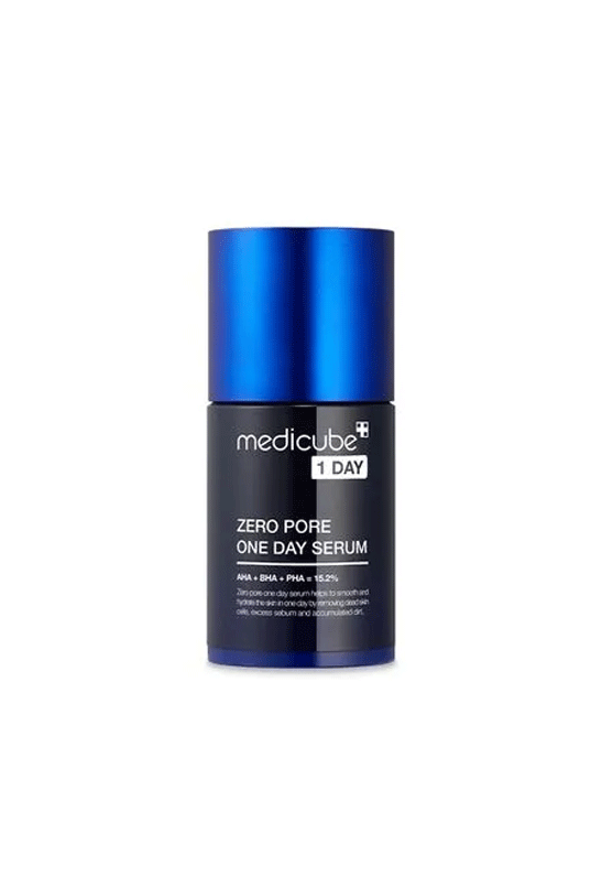 Medicube Zero Pore One Day Serum