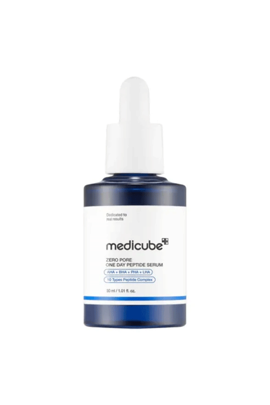 Medicube Zero Pore One Day Peptide Serum (Renew)