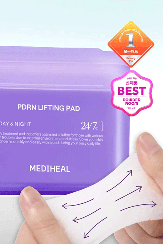 MEDIHEAL PDRN Lifting Pad