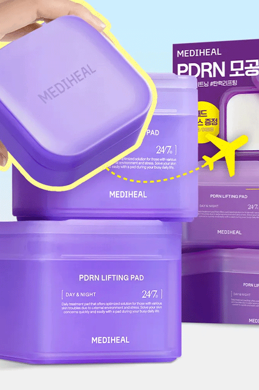 MEDIHEAL PDRN Lifting Pad (Double Pack)