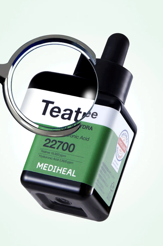 MEDIHEAL Teatree Calming Hydra Serum