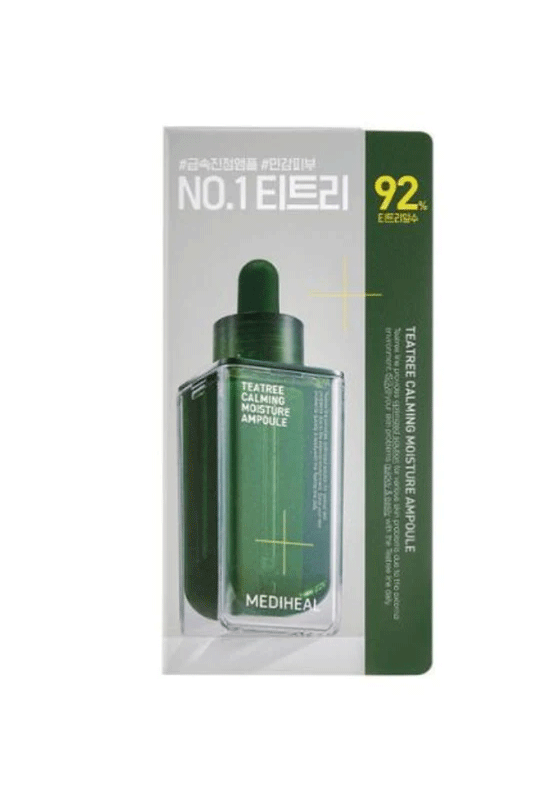 MEDIHEAL Tea Tree Calming Moisture Ampoule