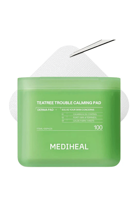 MEDIHEAL Tea Tree Trouble Pad (Renew)
