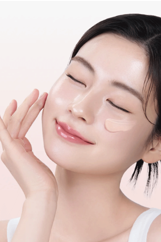 MEDIHEAL PDRN Moisture Sun Serum Smooth & Tone-Up (#Pink)