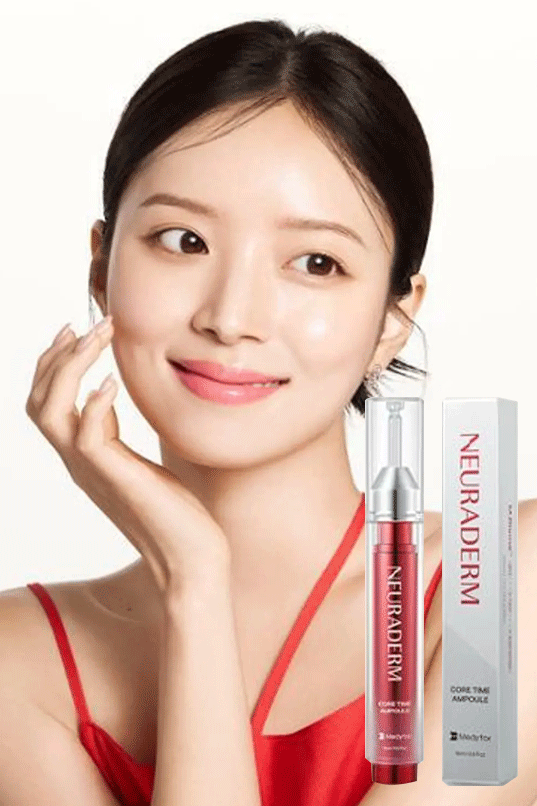 Medytox NEURADERM Core Time Ampoule