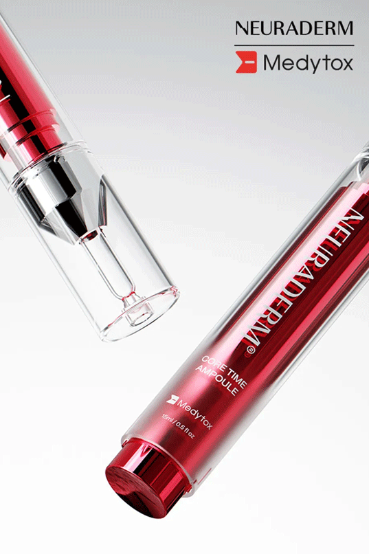 Medytox NEURADERM Core Time Ampoule