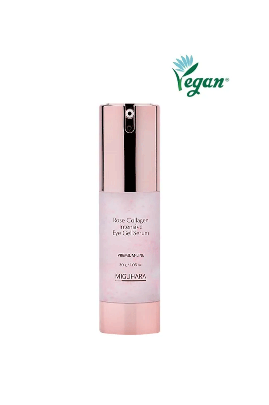 MIGUHARA Rose Collagen Intensive Eye Gel Serum