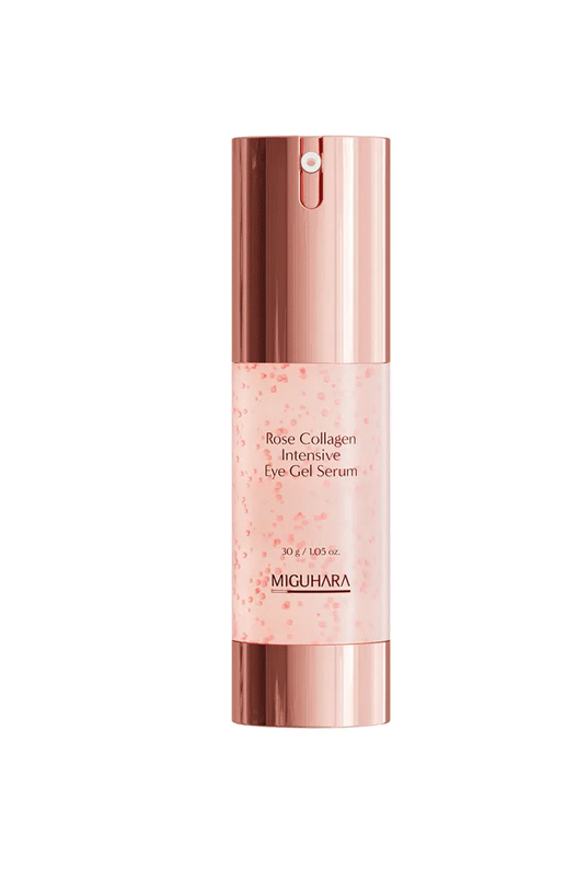 MIGUHARA Rose Collagen Intensive Eye Gel Serum