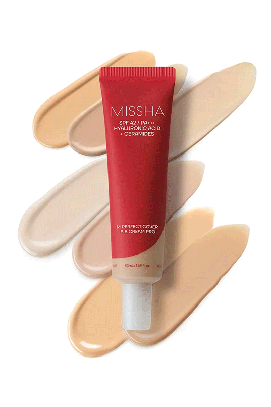 MISSHA M Perfect Cover BB Cream Pro