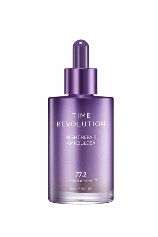 MISSHA 'Time Revolution' Night Repair Ampoule 5X (70ml)