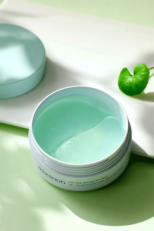 Mixsoon Cica-Hyal Hydrogel Eye Patch