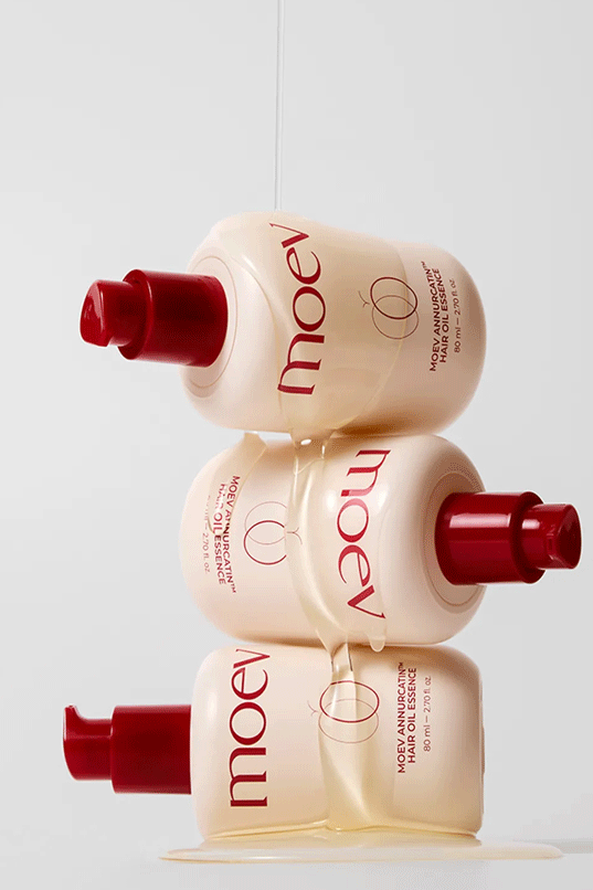 moev Anukatin™ Hair Oil Essence