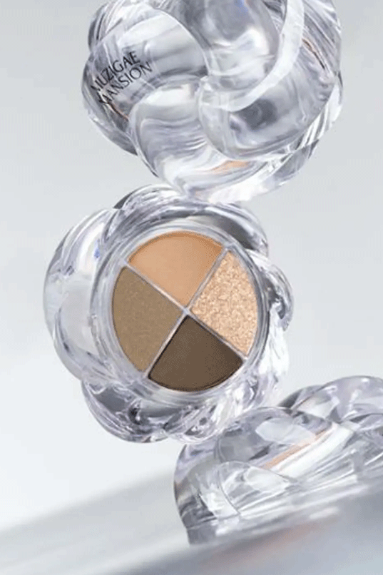 MUZIGAE MANSION Twist Pot Eye Palette