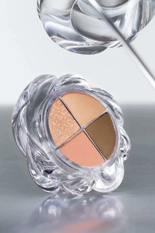 MUZIGAE MANSION Twist Pot Eye Palette