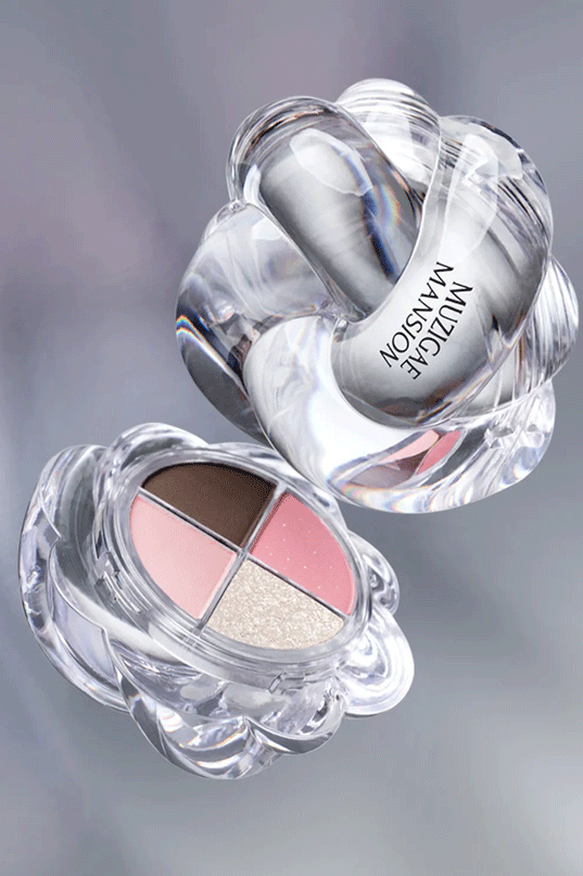 MUZIGAE MANSION Twist Pot Eye Palette