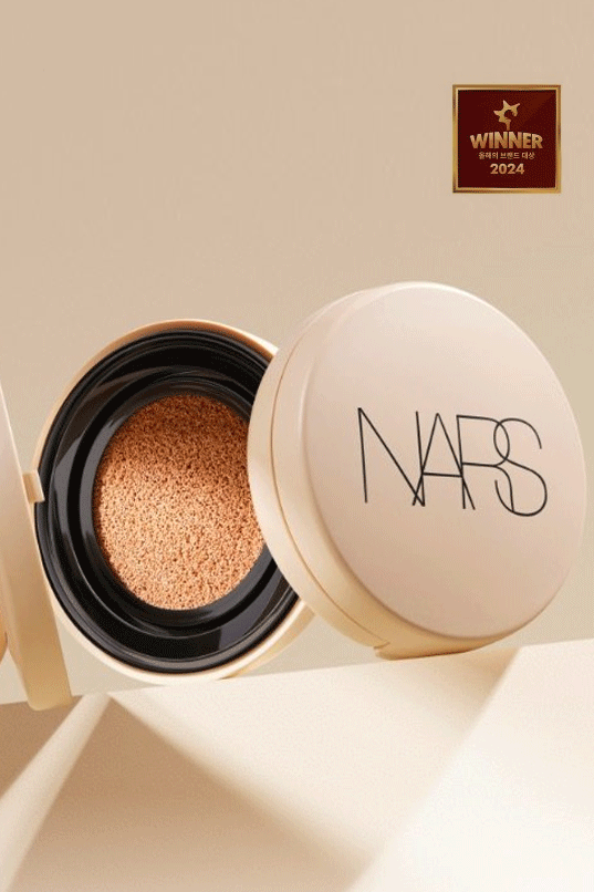 NARS Pure Radiant Protection Aqua Glow Cushion Foundation (Refill)