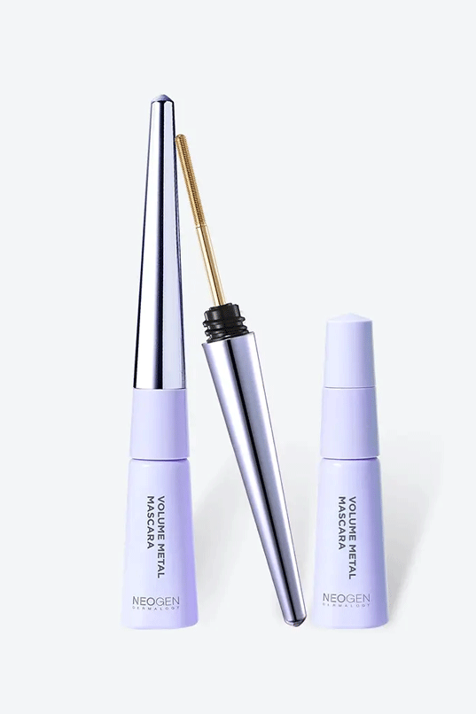 NEOGEN Dermalogy Metal Mascara Black (Volume)