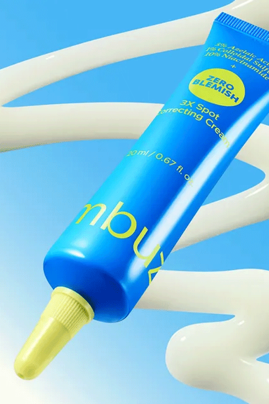 NUMBUZIN No.0 Zero Blemish 3X Spot Correcting Cream