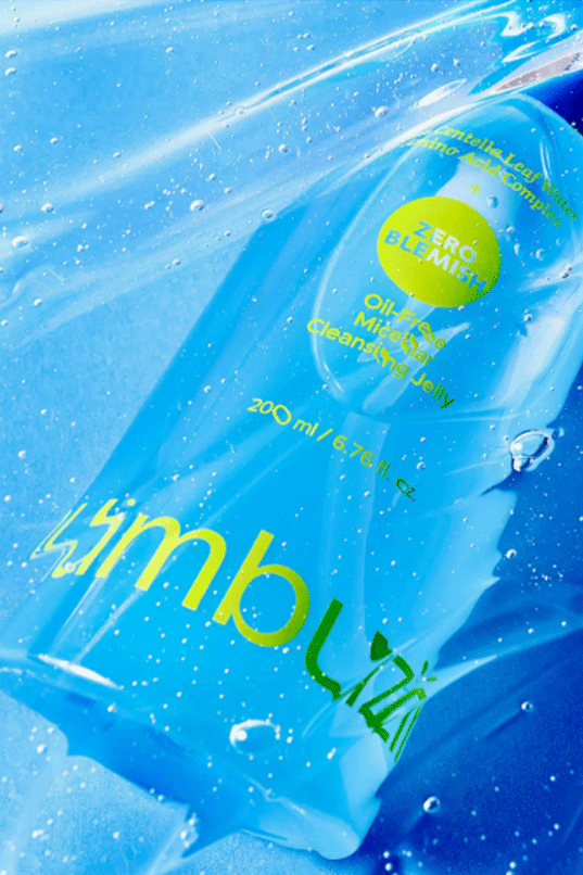 NUMBUZIN No.0 Zero Blemish Oil-Free Micellar Cleansing Jelly