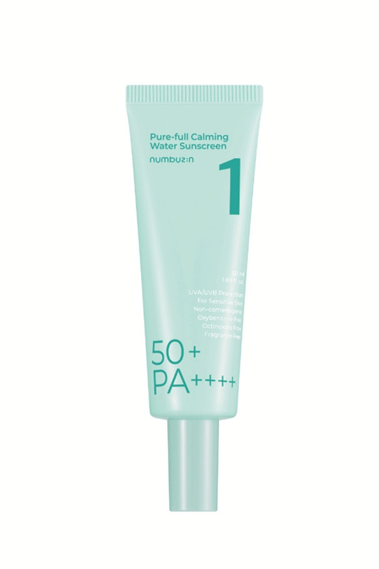 Numbuzin No.1 Clear Filter Sun Essence