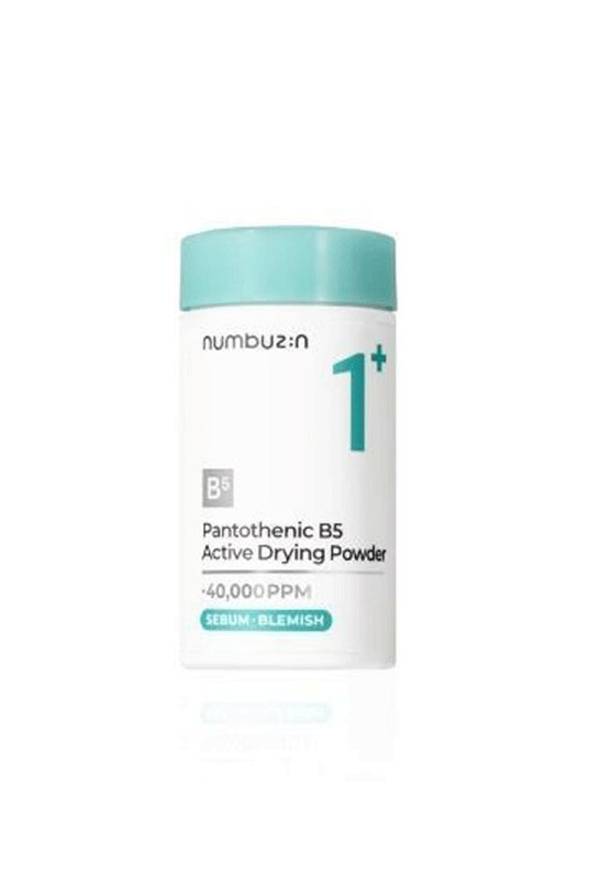 Numbuzin No.1 Pantothenic B5 Active Drying Powder