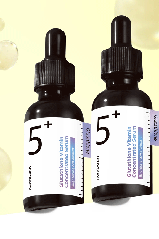 Numbuzin No.5 Vitamin Concentrated Serum (Double Set)
