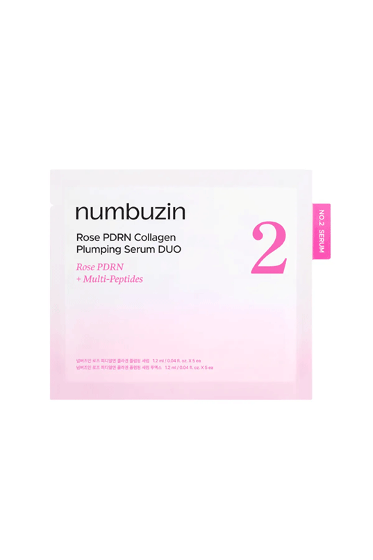 Numbuzin No.2 PDRN Collagen Plumping Serum