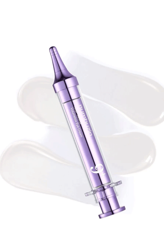 Numbuzin No.9 NAD+ Retinol Volumetox Eye Cream