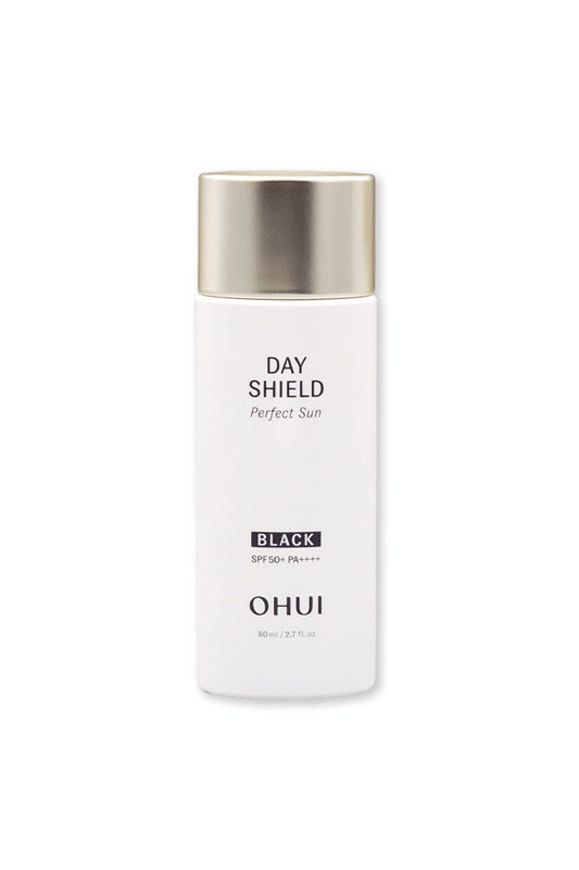 O HUI Day Shield Perfect Sun Black SPF50+ PA++++ (80ml)