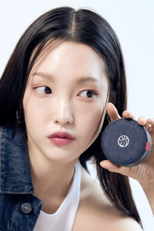 O HUI Ultimate Fit Longwear Jean Cushion