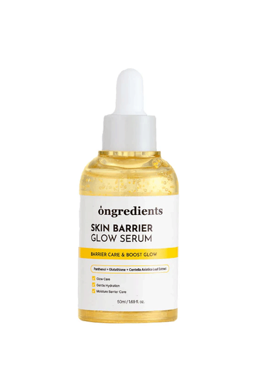 Ongredients Skin Barrier Glow Serum