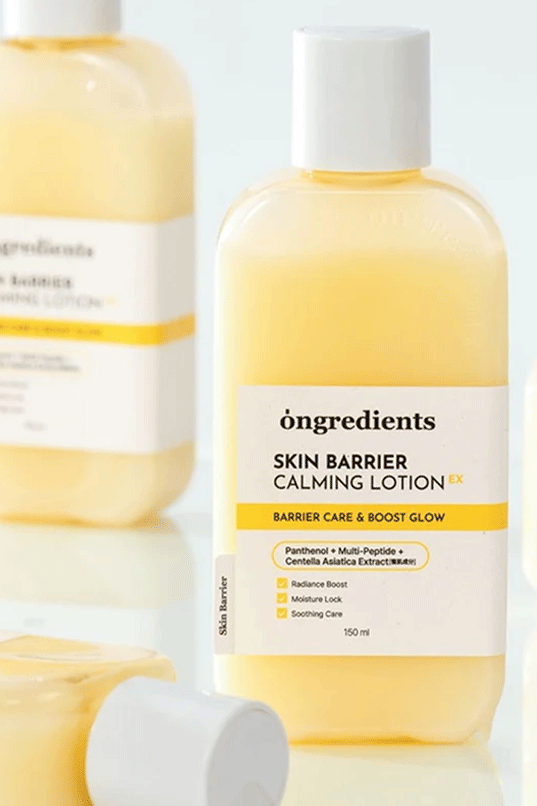Ongredients Skin Barrier Calming Lotion EX (Renew)
