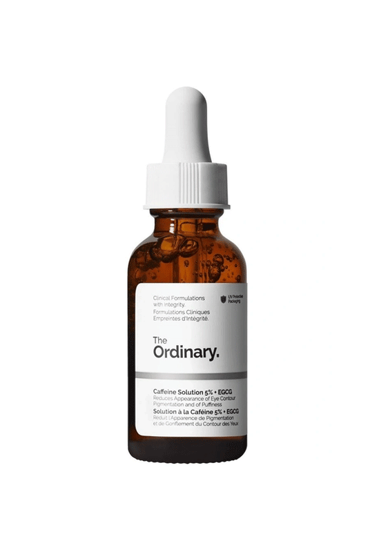 The Ordinary Caffeine Solution 5% + EGCG Brightening Eye Serum