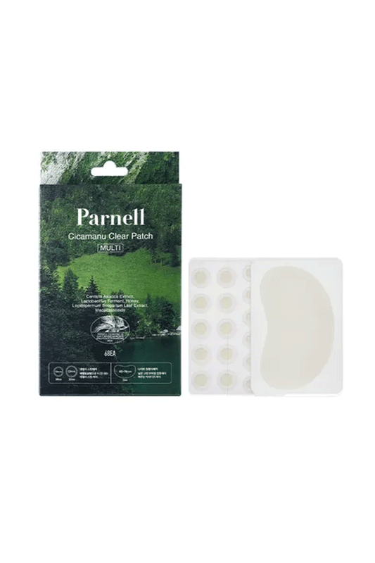 Parnell Cicamanu Clear Patch Kit (Multi)
