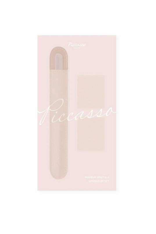 Piccasso Makeup Spatula Special Set